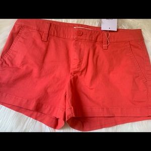 Coral Shorts